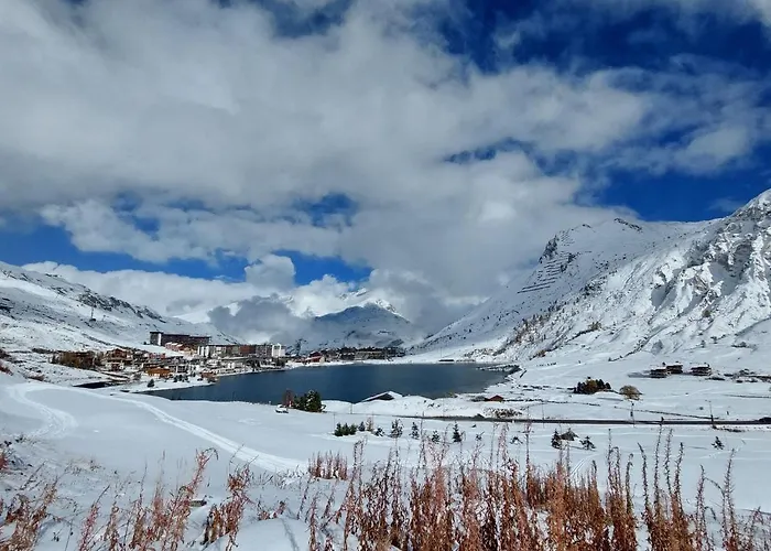 Studio Les Pistes - Lavachet-4 By Interhome
