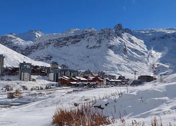 Studio Les Pistes - Lavachet-4 By Interhome