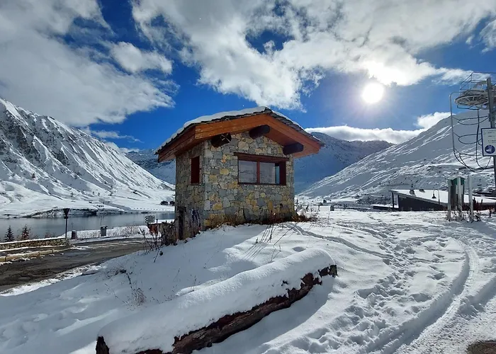 Studio Les Pistes - Lavachet-4 By Interhome