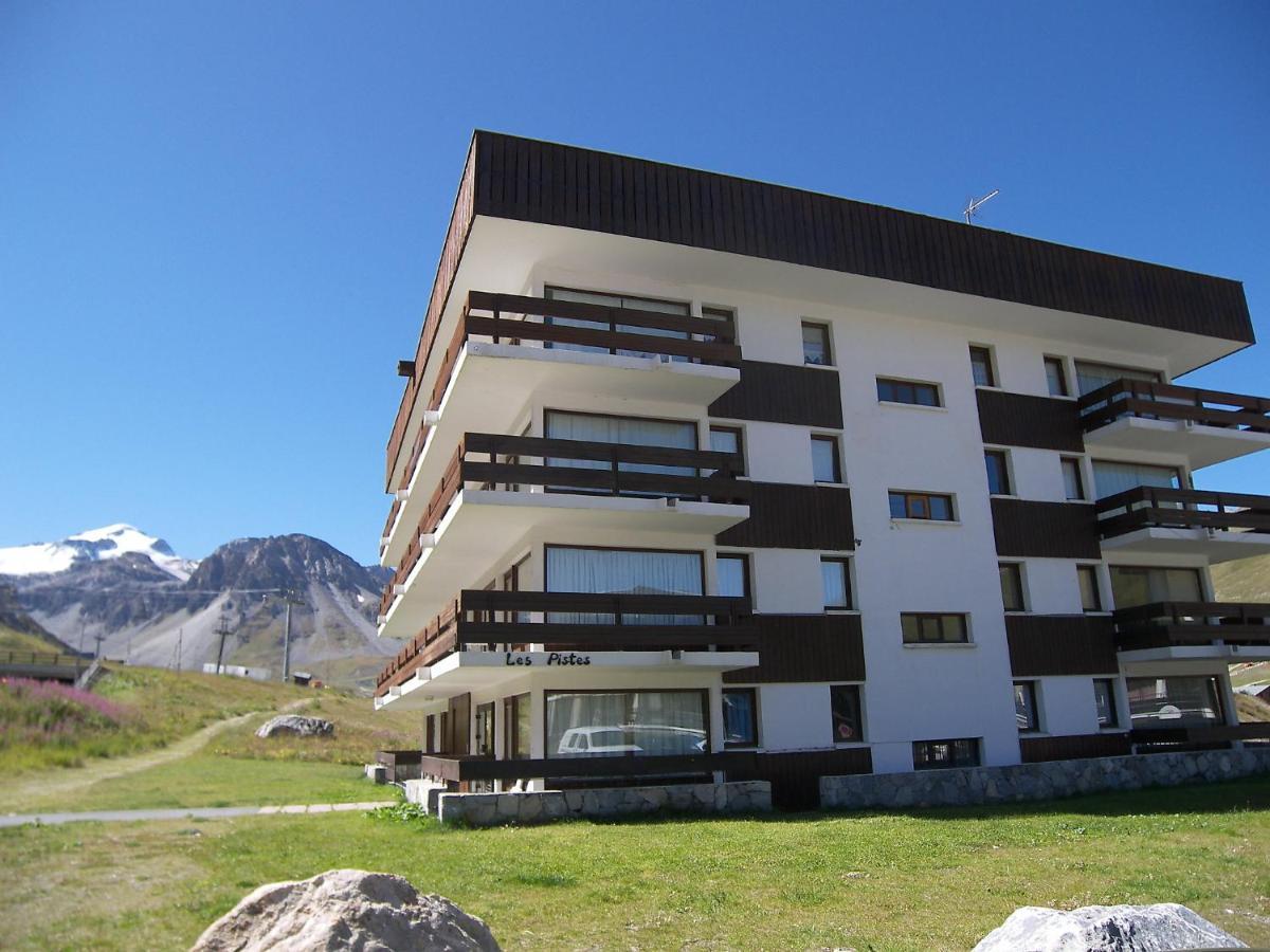 Apartment Les Pistes - Lavachet-4 By Interhome Tignes