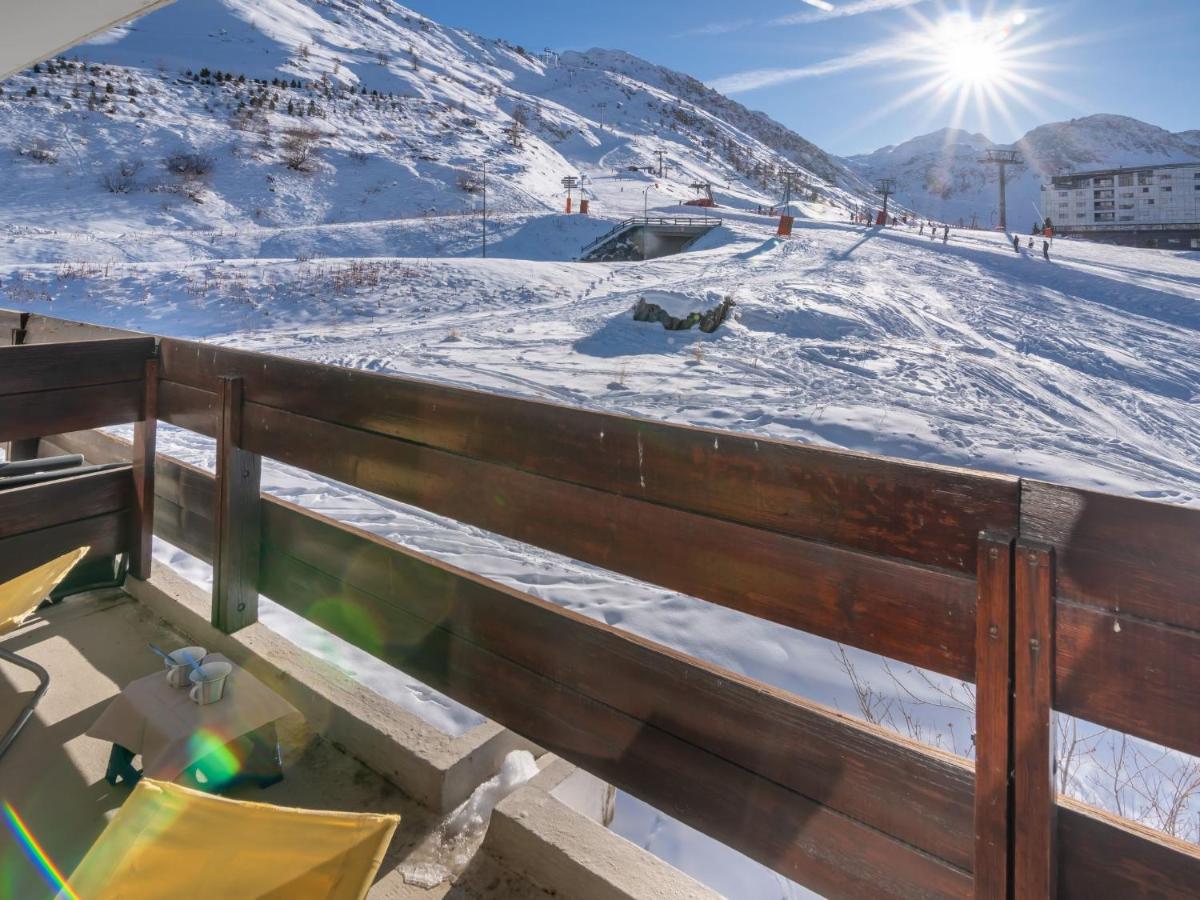 Les Pistes - Lavachet-4 By Interhome Apartment