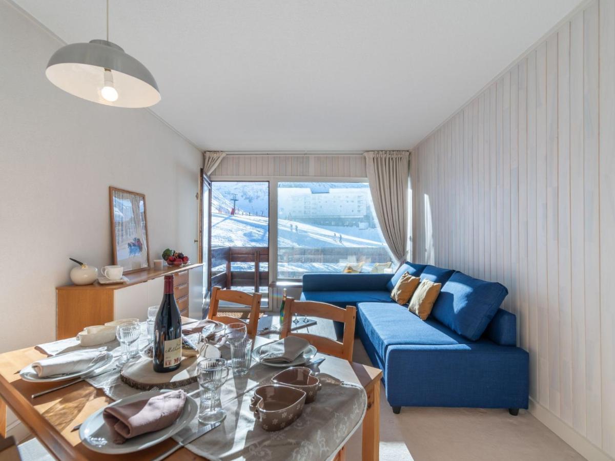 Les Pistes - Lavachet-4 By Interhome