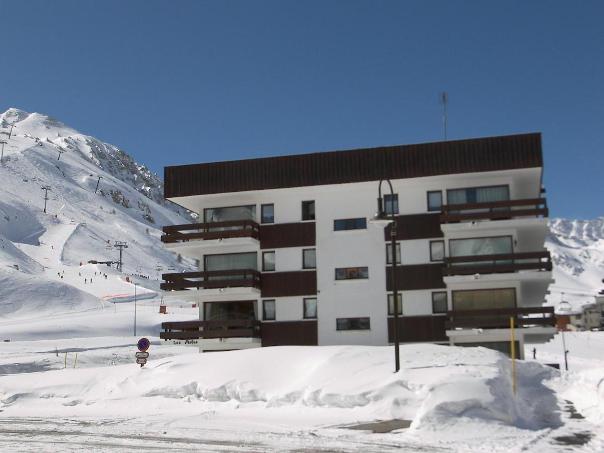 Apartment Les Pistes - Lavachet-4 By Interhome