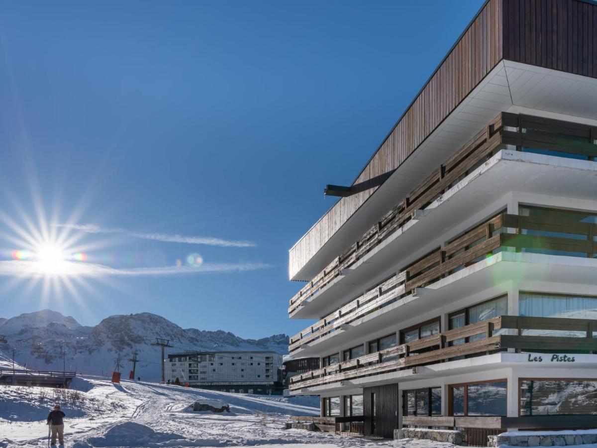 Les Pistes - Lavachet-4 By Interhome *