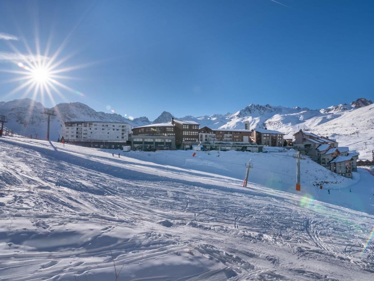 Apartment Les Pistes - Lavachet-4 By Interhome