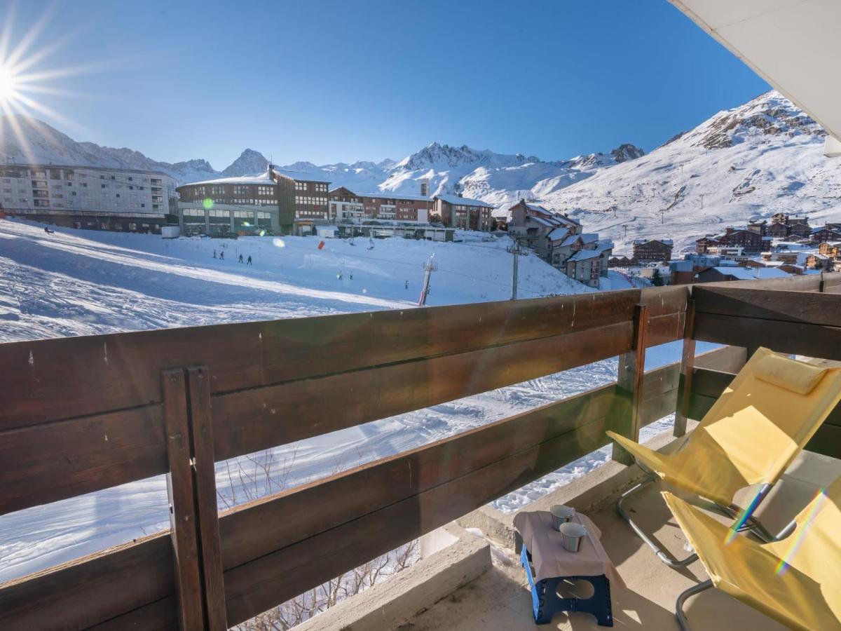 Les Pistes - Lavachet-4 By Interhome Apartment *