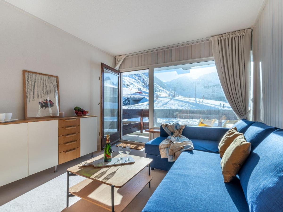 Apartment Les Pistes - Lavachet-4 By Interhome *