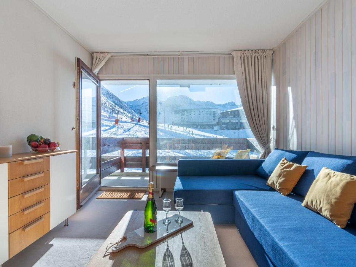 Apartment Les Pistes - Lavachet-4 By Interhome *