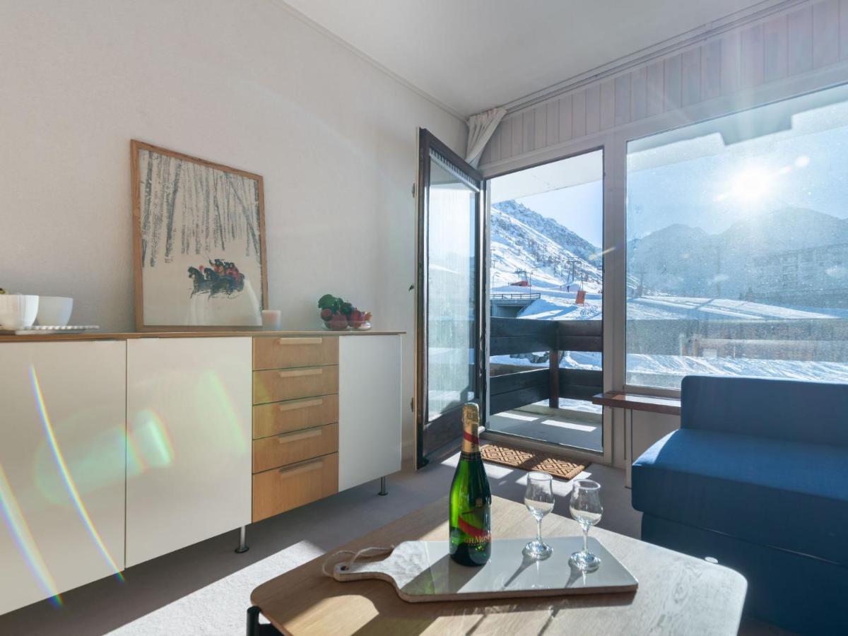Apartamento Les Pistes - Lavachet-4 By Interhome