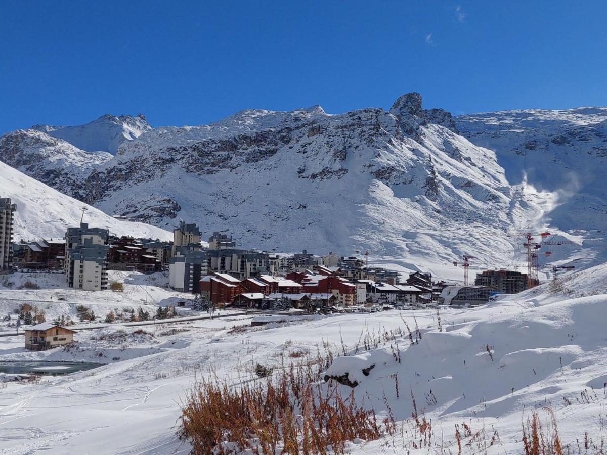 Les Pistes - Lavachet-4 By Interhome Apartamento