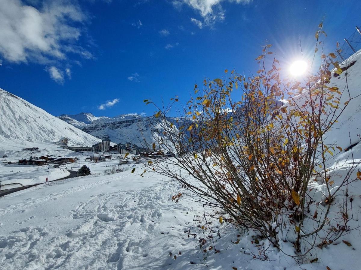 Apartamento Les Pistes - Lavachet-4 By Interhome *