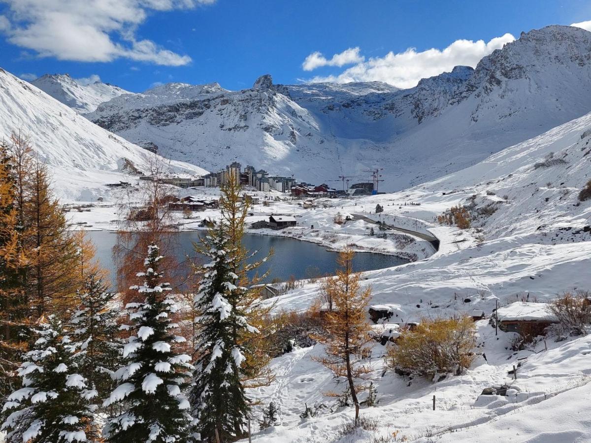 Les Pistes - Lavachet-4 By Interhome Tignes