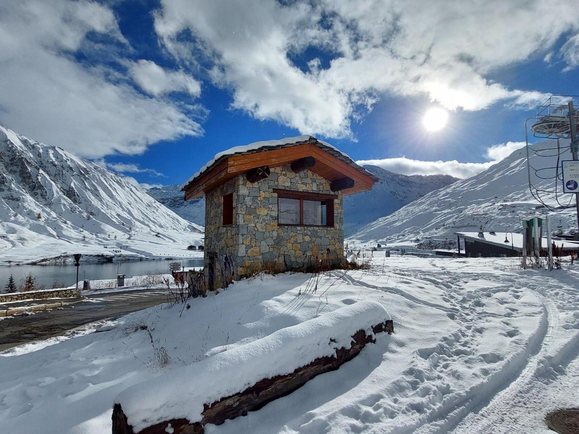 Apartamento Les Pistes - Lavachet-4 By Interhome Tignes
